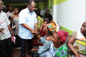 Côte d'Ivoire : Drame du plateau :  Alassane Ouattara décrète un deuil national de trois jours à  compter de mercredi 